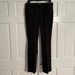 NWT Liverpool Harper Bootcut Pants Black, Sz 8/29